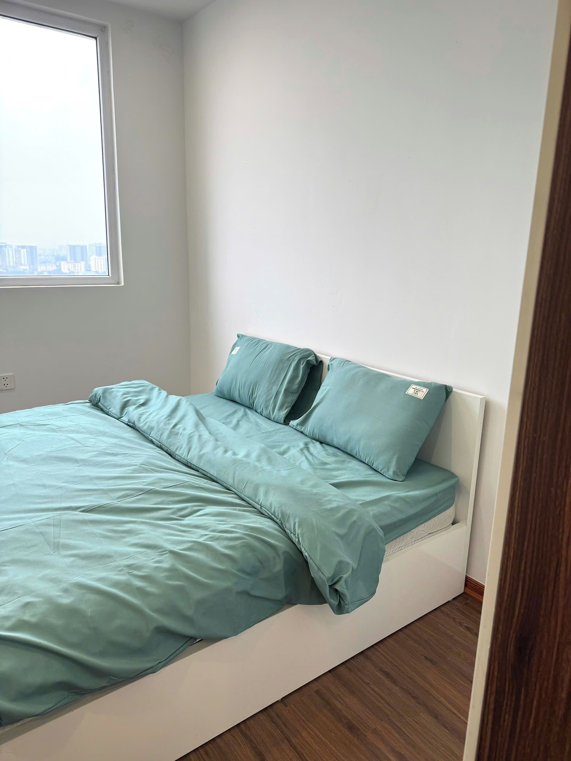 Apartment, Stadtblick