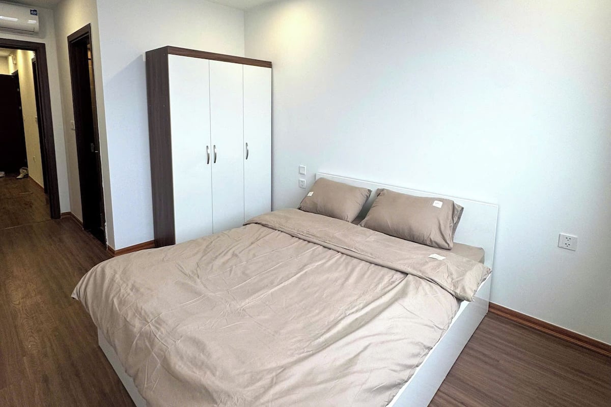 Appartement, vue ville