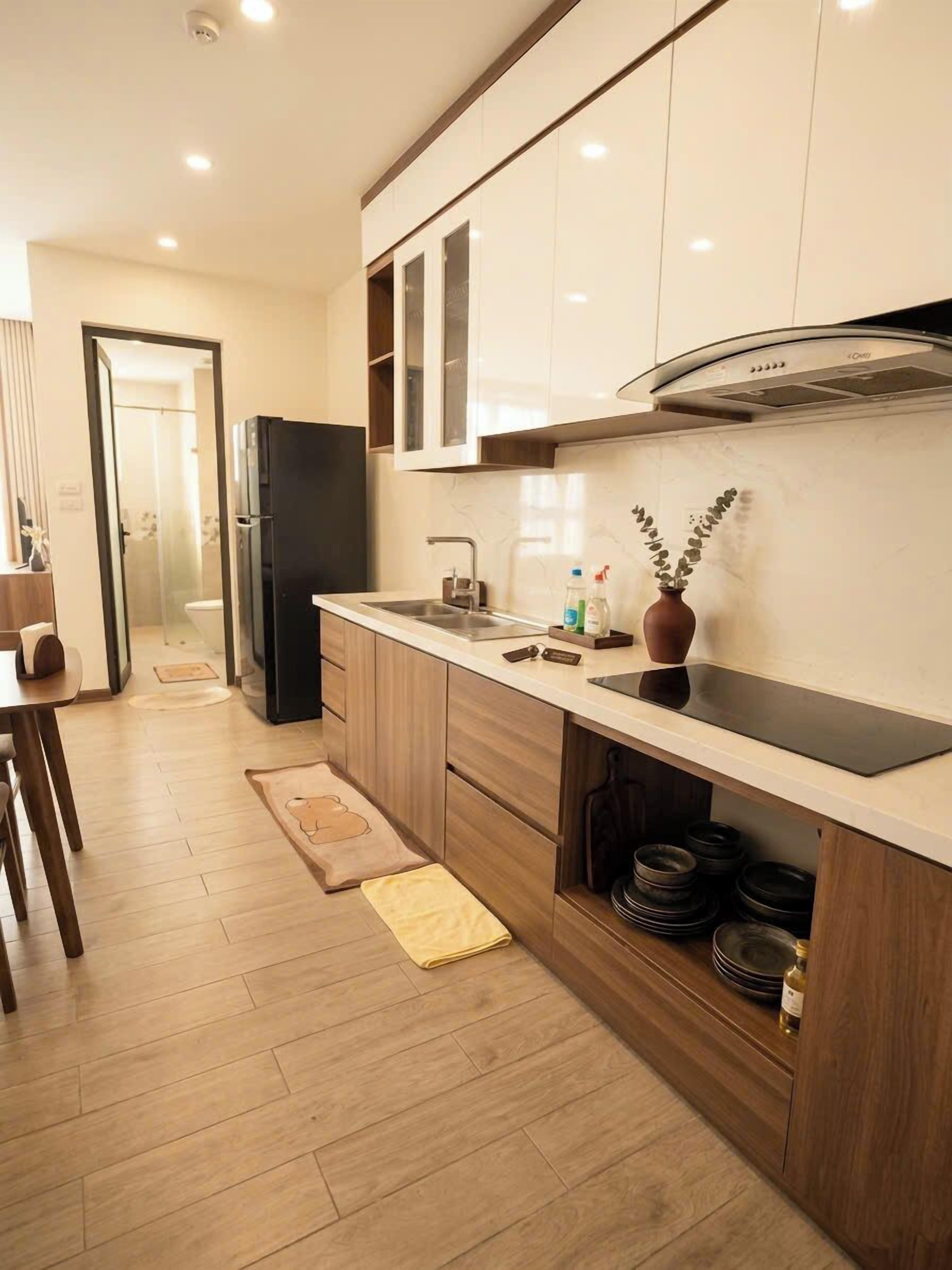 Căn hộ | Bếp riêng