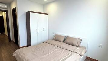 Apartment, Stadtblick | Zustellbetten