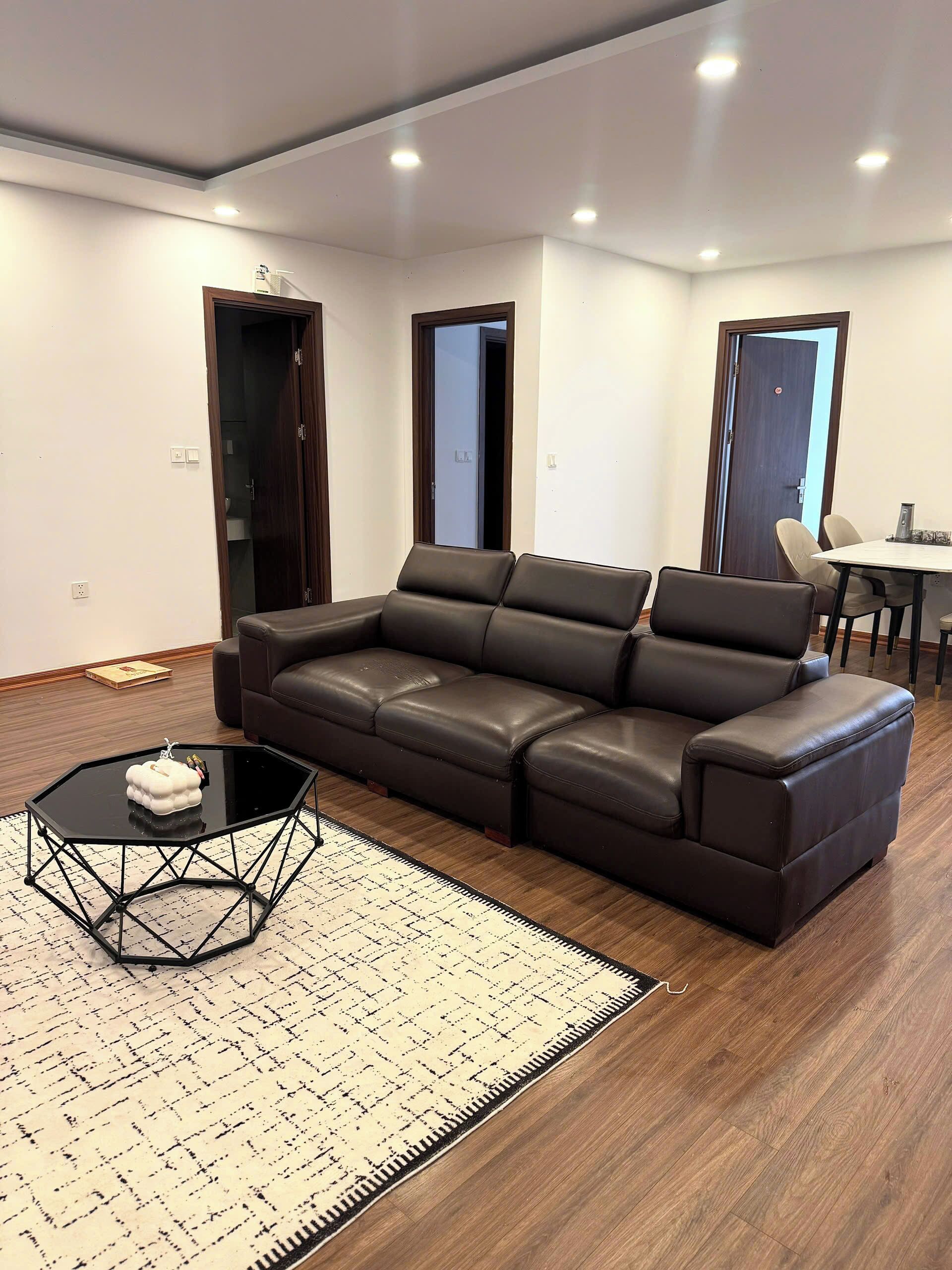 Apartment | Ausblick vom Zimmer