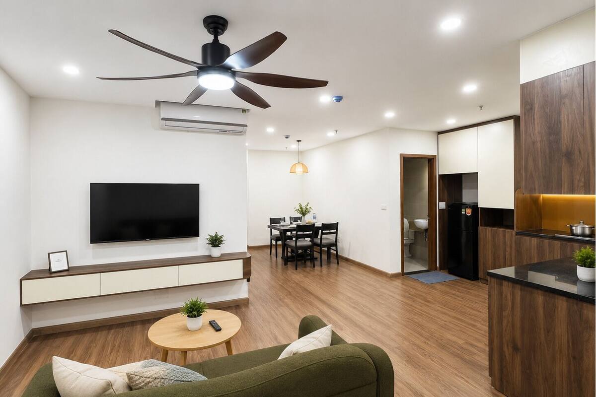 Apartment, 3 Bedrooms
