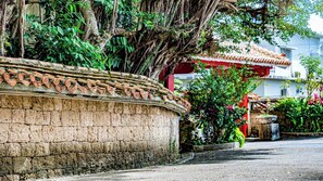 Property grounds - For 2 people Japanesestyle room  21 square met / Naha Okinawa (Naha)