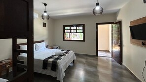 Deluxe vierpersoonskamer