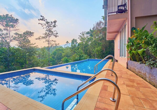 Pool - Gardenia Resort Munnar by VOYE HOMES (Devikolam)