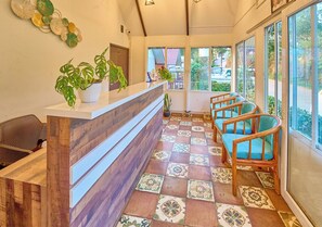 Reception - Gardenia Resort Munnar by VOYE HOMES (Devikolam)