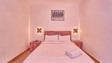 Deluxe tweepersoonskamer