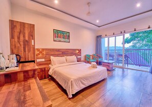 Premium Double Room, Balcony, Mountain View - Gardenia Resort Munnar by VOYE HOMES (Devikolam)