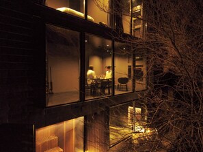Outdoor dining - A villa along the mountain stream where you can en / Ashigarashimo District Kanagawa (Ashigarashimo District)