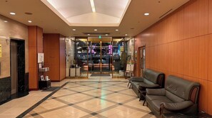 Lobby - Double A smoking room  24hour long stay  Room o / Nagoya City Aichi (Nagoya City)