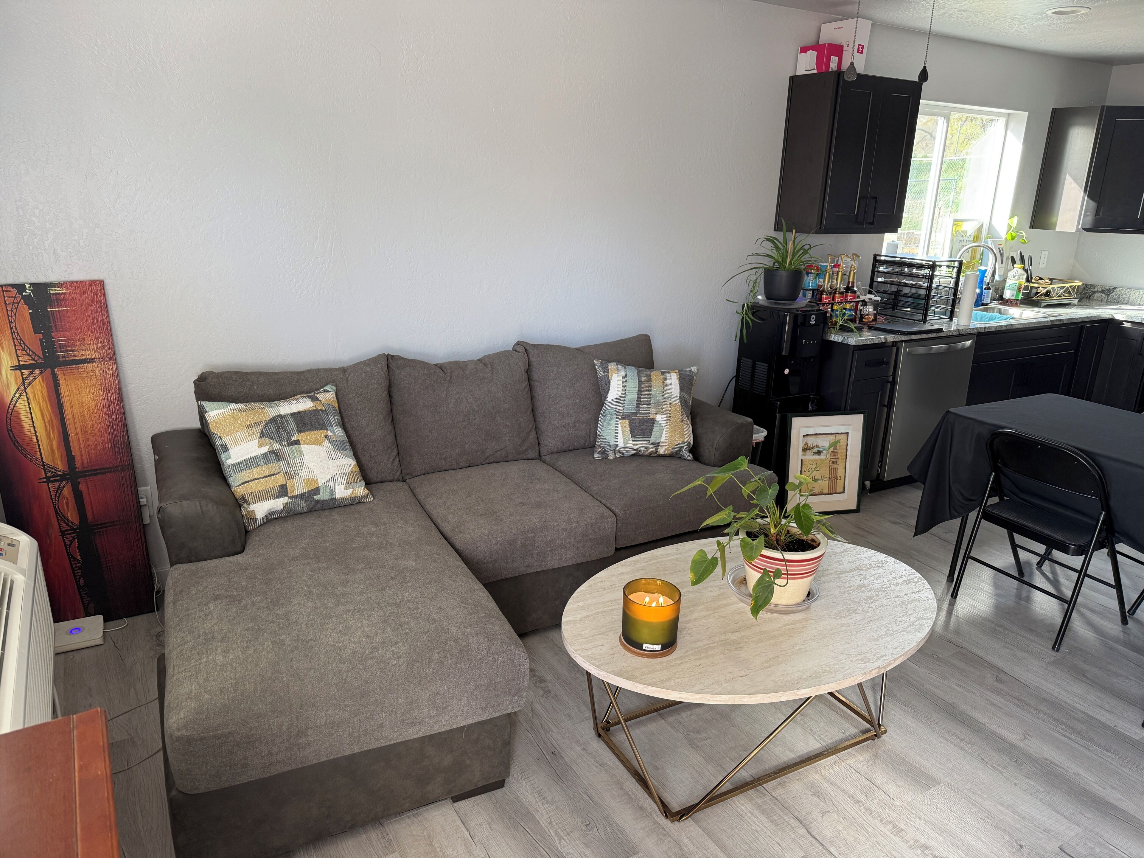 Smart TV, reproductor de DVD, libros y videoteca 