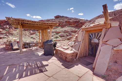 Remote Base Camp: Disc Golf, Hike, ATV & Views