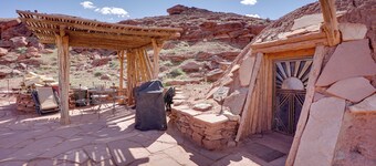 Remote Base Camp: Disc Golf, Hike, ATV & Views