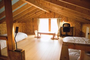 1 Schlafzimmer, Schreibtisch, kostenloses WLAN, Bettwäsche