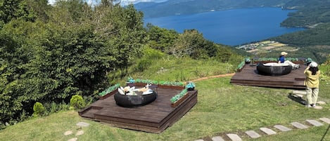 Terassi/patio