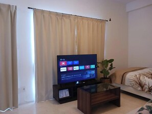 2 Schlafzimmer, Schreibtisch, kostenloses WLAN, Bettwäsche