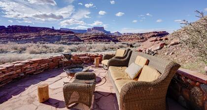 Ultimate Base Camp! Disc Golf, Hike, ATV, Views