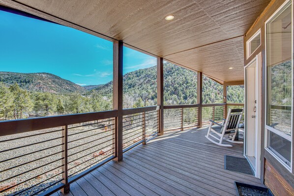 テラス / パティオ