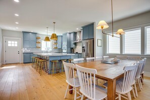 Opções para refeição