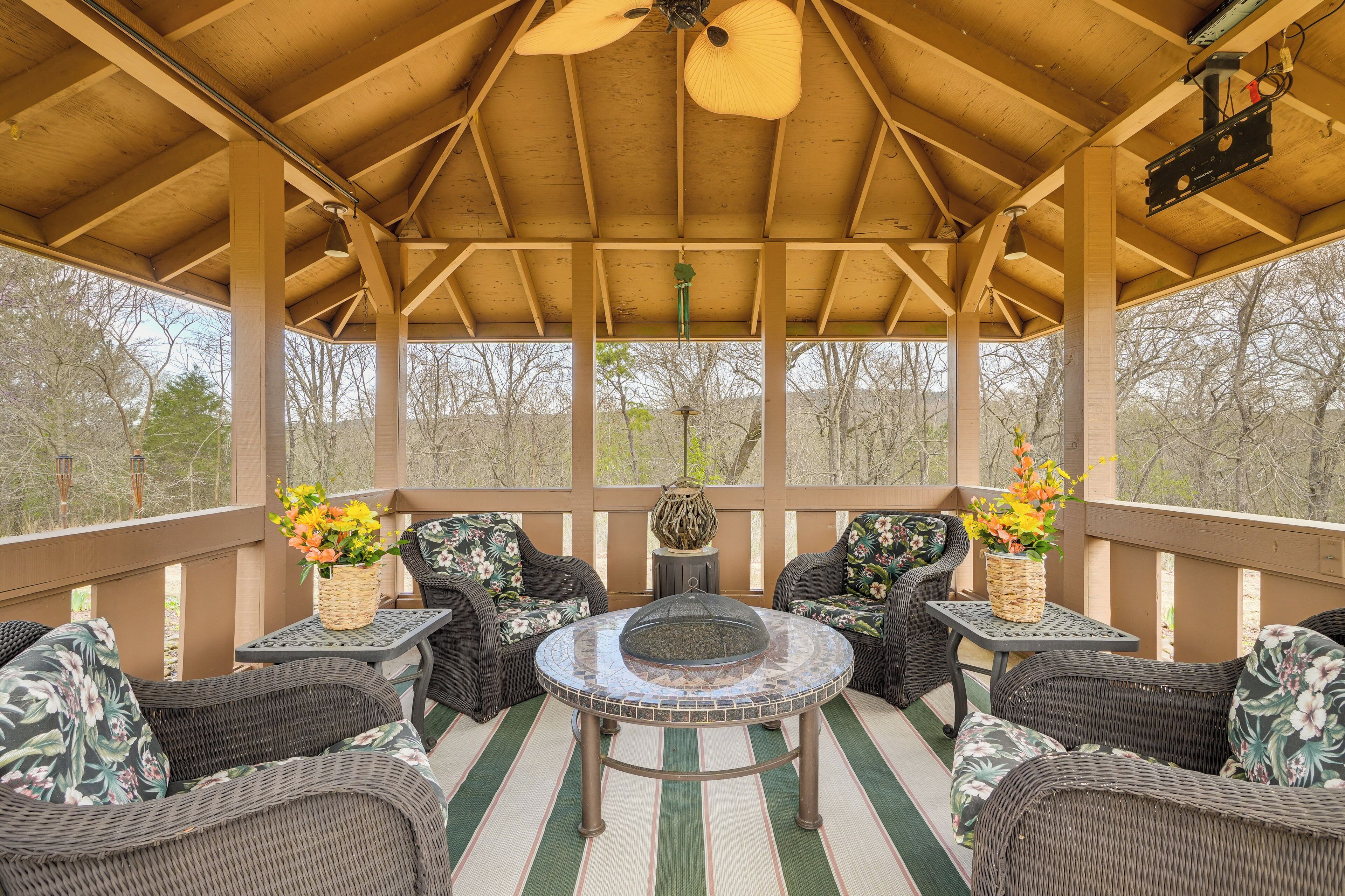 Dover Vacation Rental | 3BR | 2BA | 2,331 Sq Ft