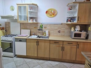 Cocina privada