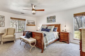 Room - Creekside Nature Retreat Near Yosemite Nat’l Park! (Oakhurst)