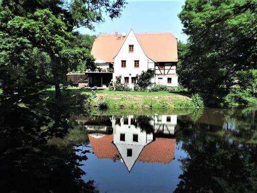 Natural paradise at the gates of Leipzig