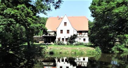 Natural paradise at the gates of Leipzig