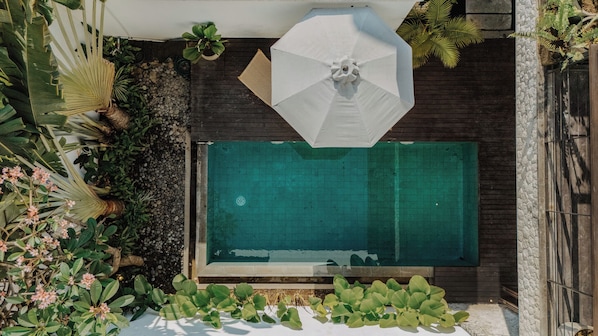 Property grounds - Casa Rumi (Kuta)