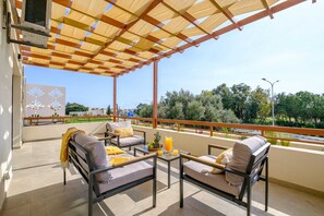 Terrace/patio - Phos Residence by Nomads (Paphos)