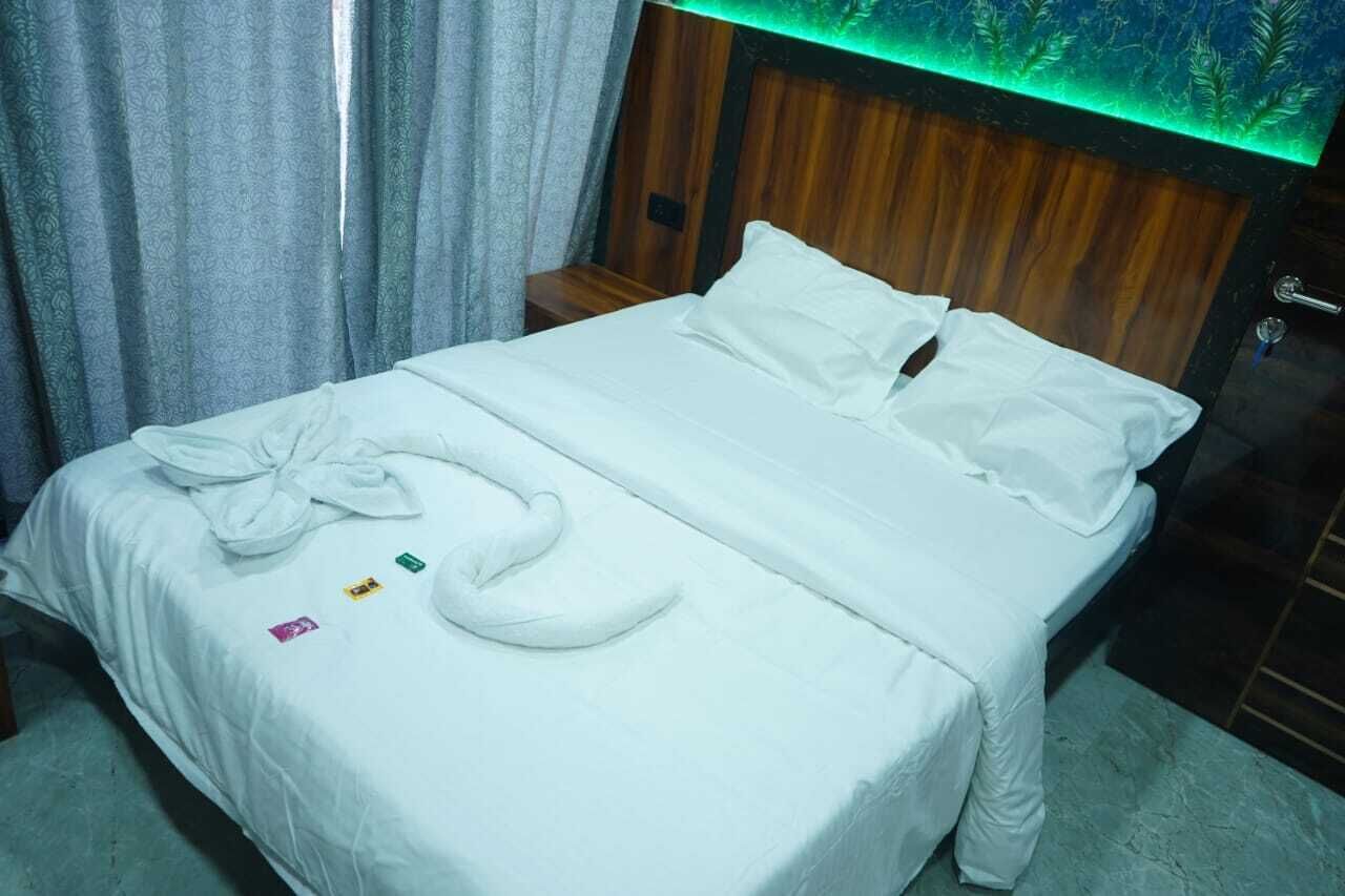 Basic Double Room, Balcony