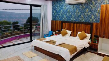 Superior Room, Valley View | Premium bedding, free WiFi, bed sheets