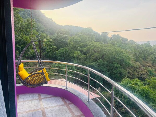 Terrace/patio - Vista Hill (Mukavale)