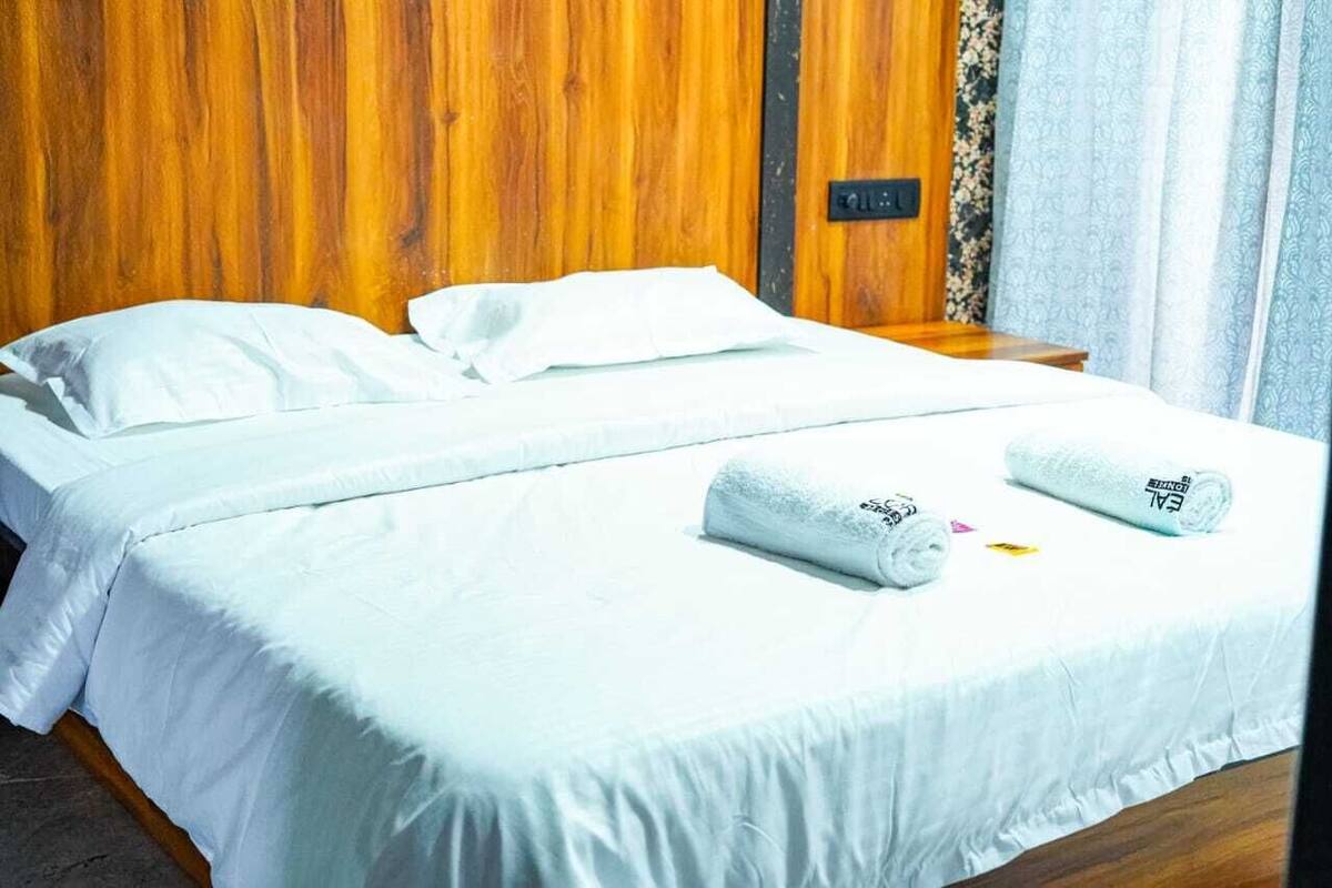 Deluxe Double Room, Balcony