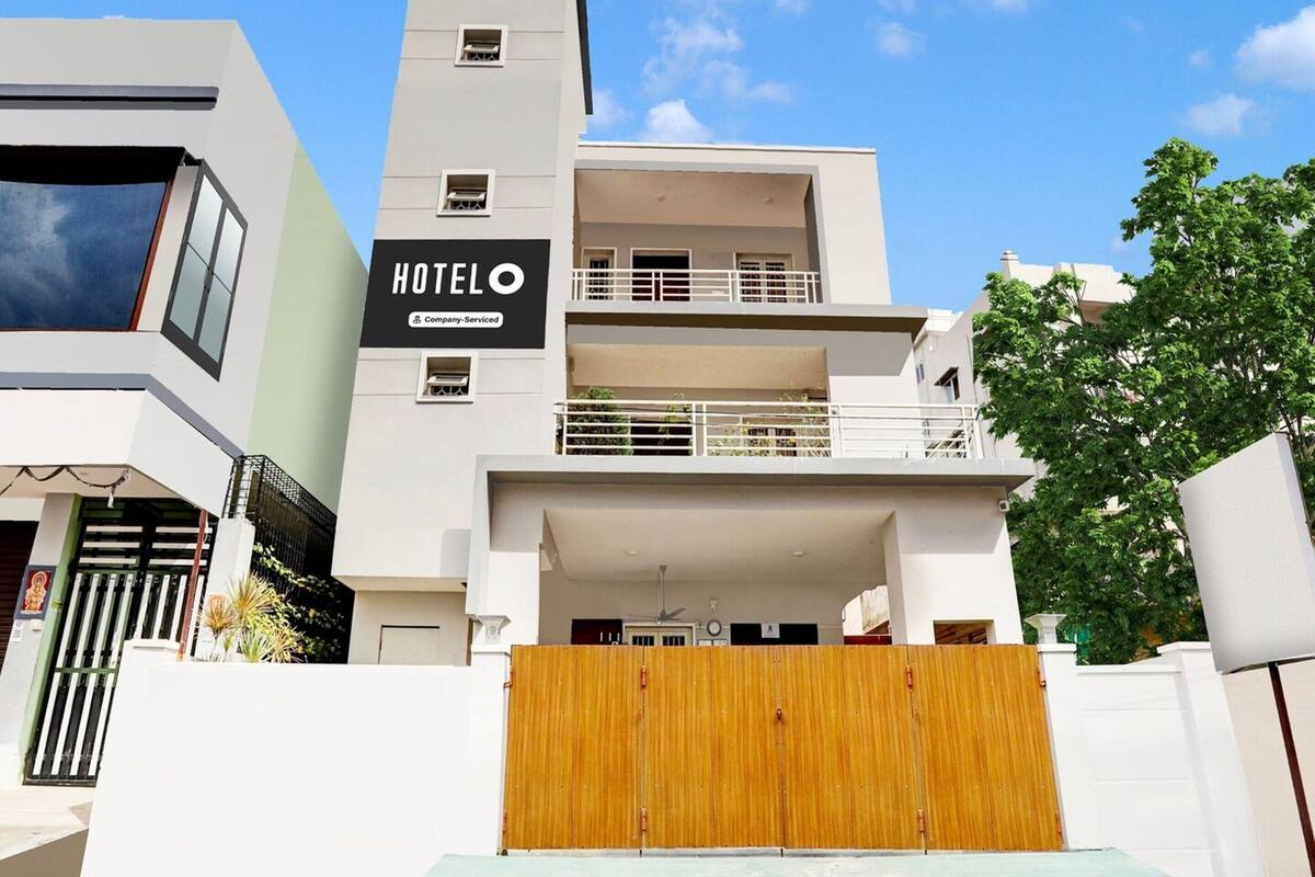 Ferienhaus | Außenbereich