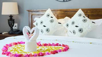 Deluxe Double Room | Free WiFi