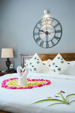 Deluxe Double Room - KLY Hotel & Retreat (Ho Chi Minh)