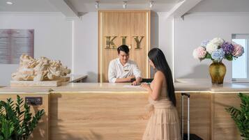 Reception