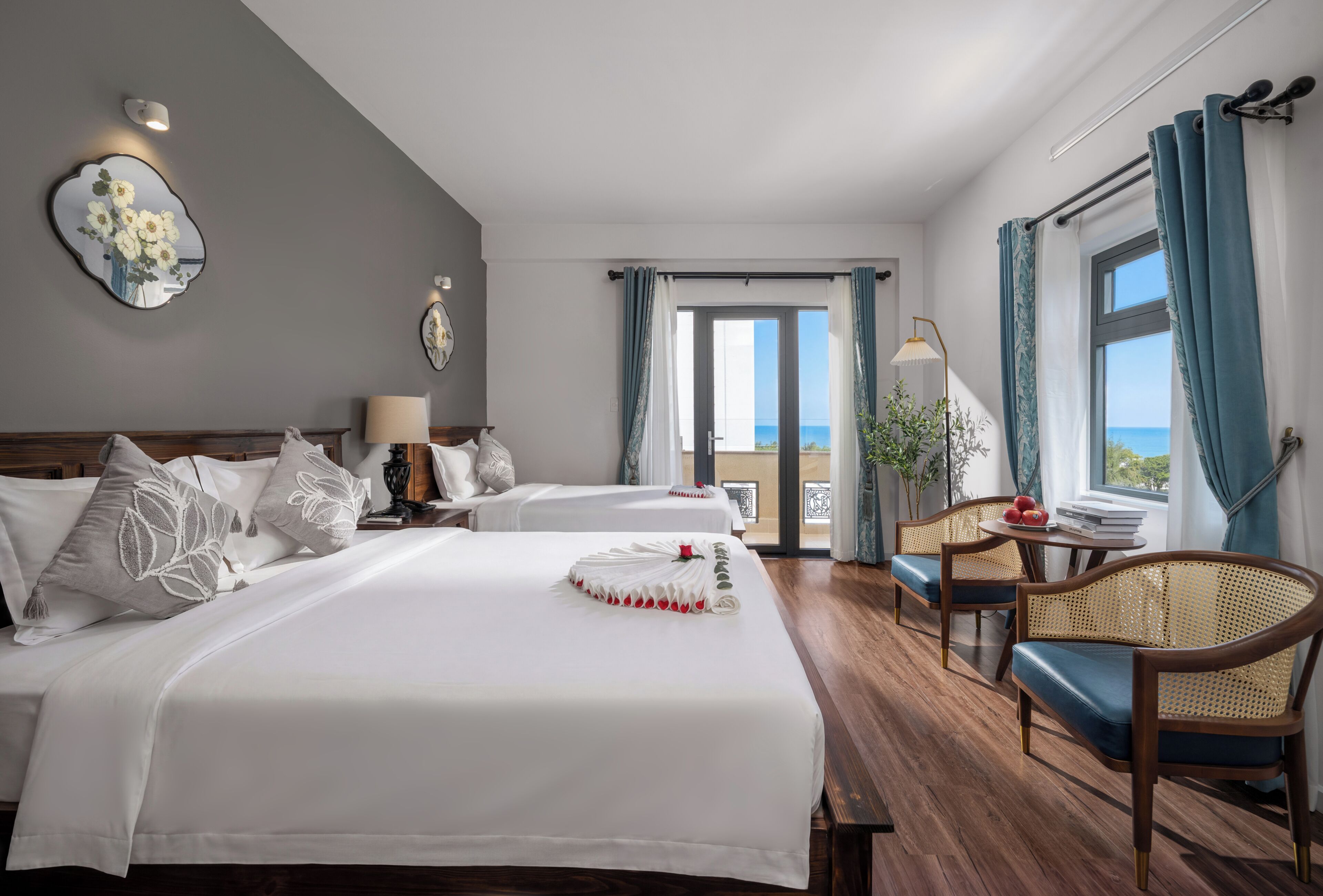 Luxury Triple Room | Free WiFi
