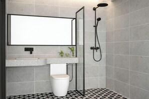 Habitación doble | Baño