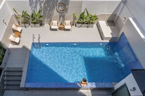 Privat pool
