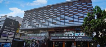 Super Hotel O Vapi GIDC (ehemals Zion Inn)