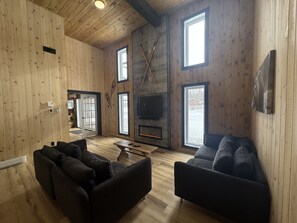 リビング エリア