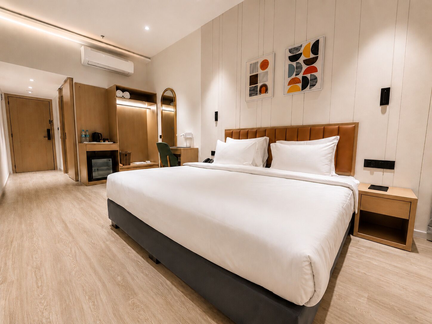 Deluxe-Doppelzimmer