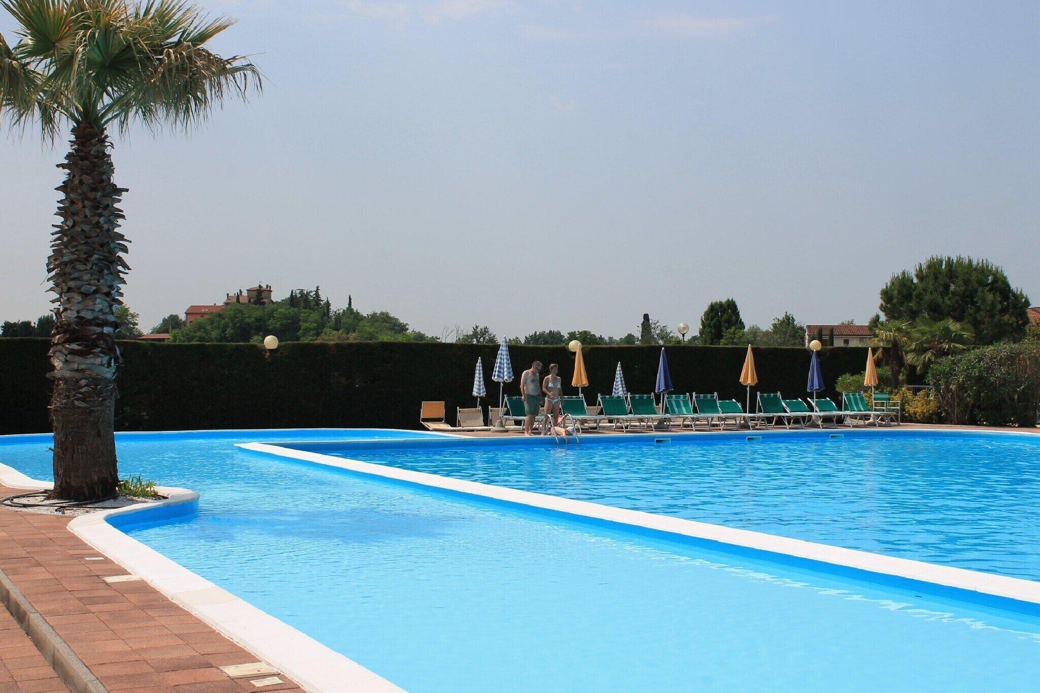 Esterno casa vacanze [estate]