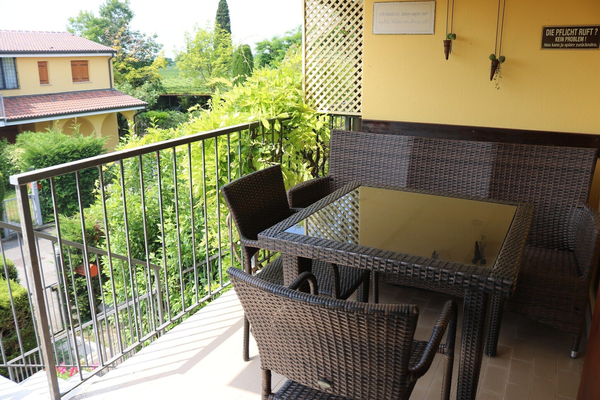 Patio / Balcony