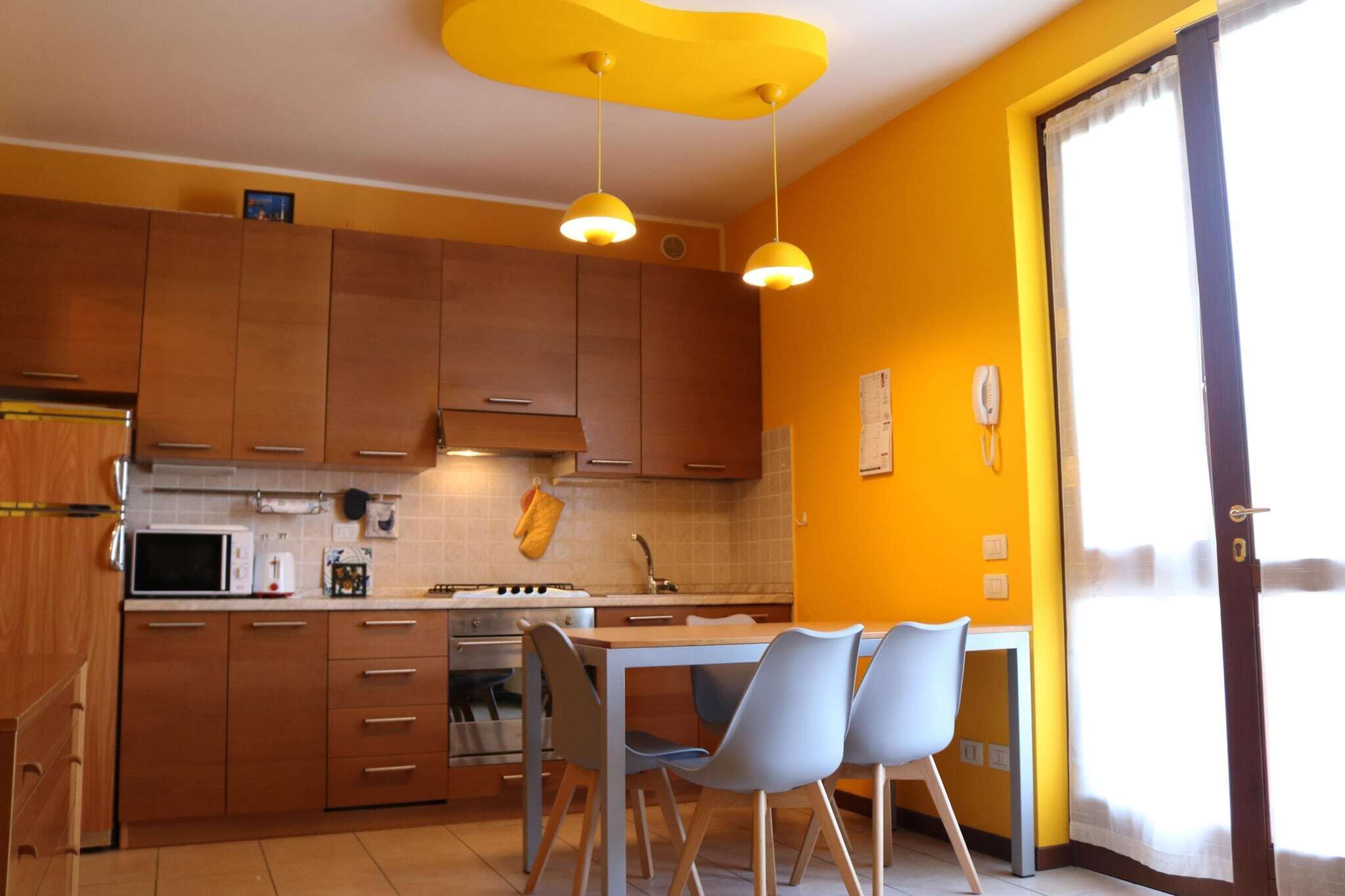 Cucina privata