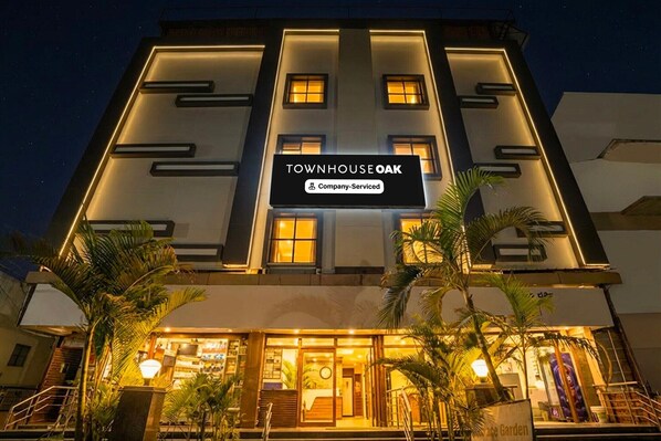 Exterior - Super Townhouse Oak Dharwad (Hubli-Dharwad)