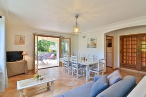 Smart TV - Pascaline, holiday cottage for 4 people (Bar-sur loup)
