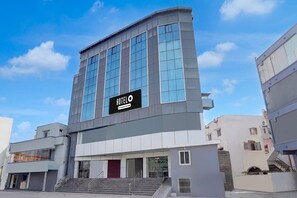 Exterior - Hotel O Magunta Layout Nellore (Nellore)